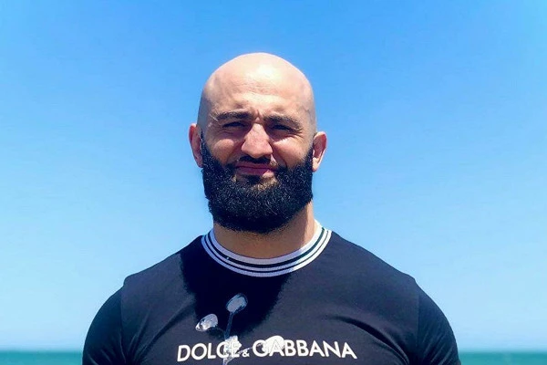 Боец MMA задержан в Москве